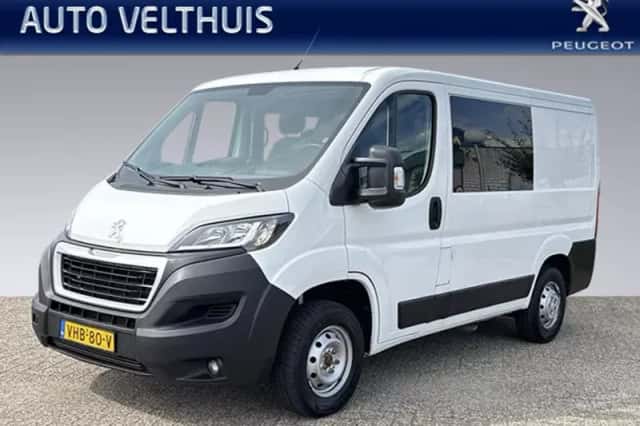 Peugeot Boxer (2020) thumbnail 1
