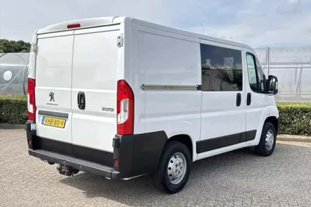 Peugeot Boxer (2020) thumbnail 2