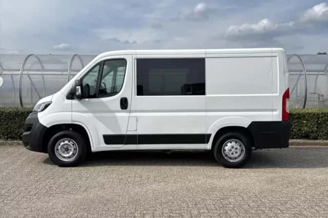 Peugeot Boxer (2020) thumbnail 4