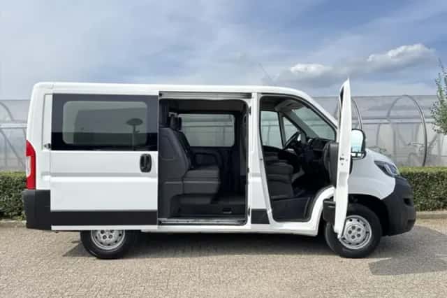 Peugeot Boxer (2020) thumbnail 5