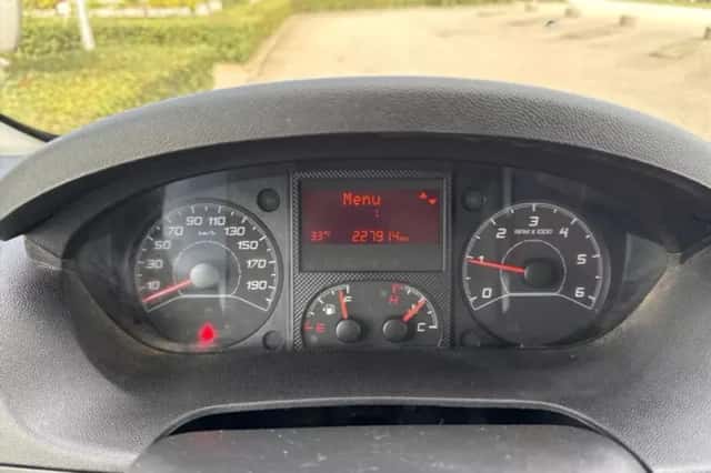 Peugeot Boxer (2020) thumbnail 6
