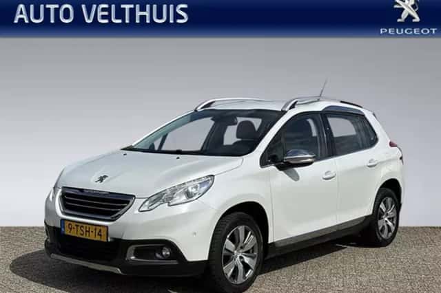 Peugeot 2008 (2014) thumbnail 1
