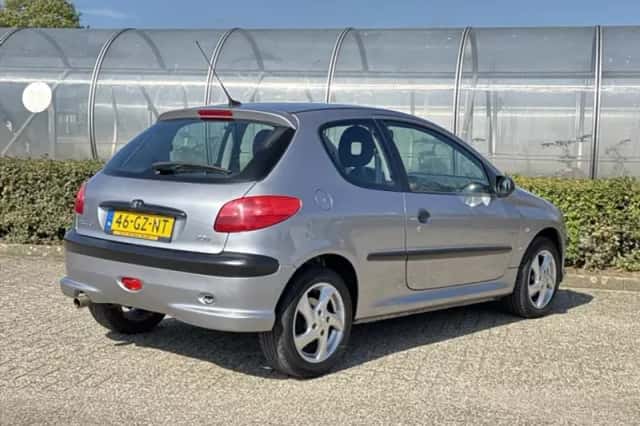 Peugeot 206 (2001) thumbnail 2