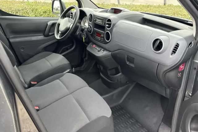 Peugeot e-Partner (2018) thumbnail 3