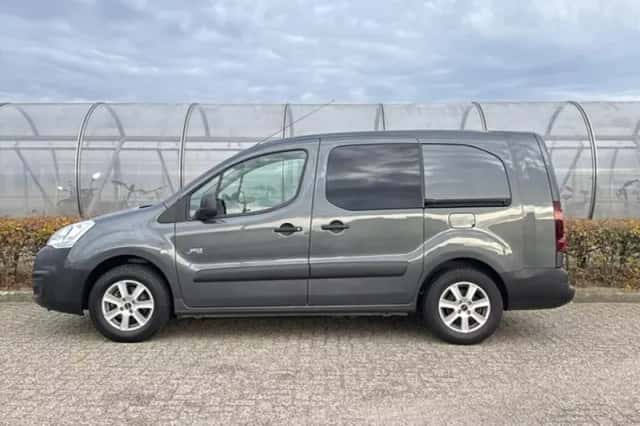Peugeot e-Partner (2018) thumbnail 4