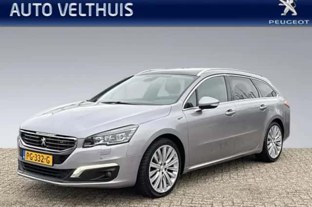 Peugeot 508 (2017) thumbnail 1