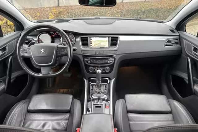 Peugeot 508 (2017) thumbnail 3