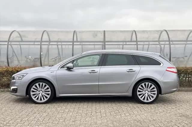 Peugeot 508 (2017) thumbnail 4