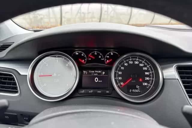 Peugeot 508 (2017) thumbnail 5