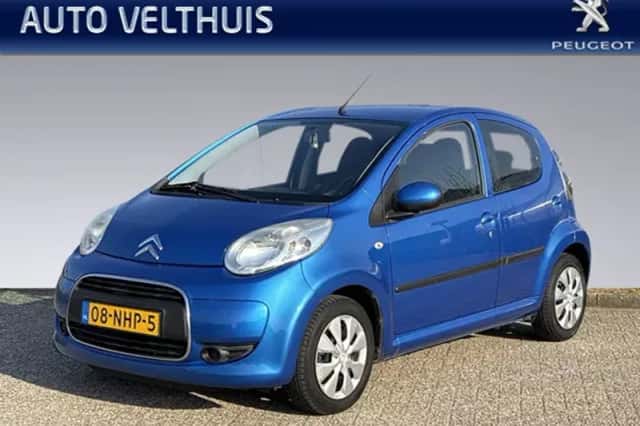 Citroën C1 (2010) thumbnail 1