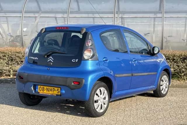 Citroën C1 (2010) thumbnail 2