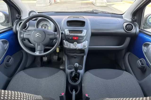 Citroën C1 (2010) thumbnail 3