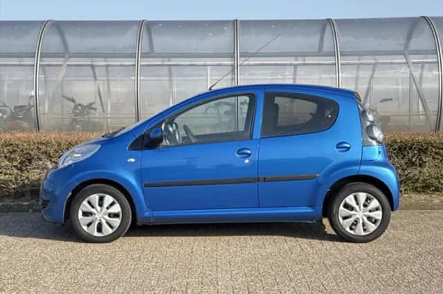 Citroën C1 (2010) thumbnail 4