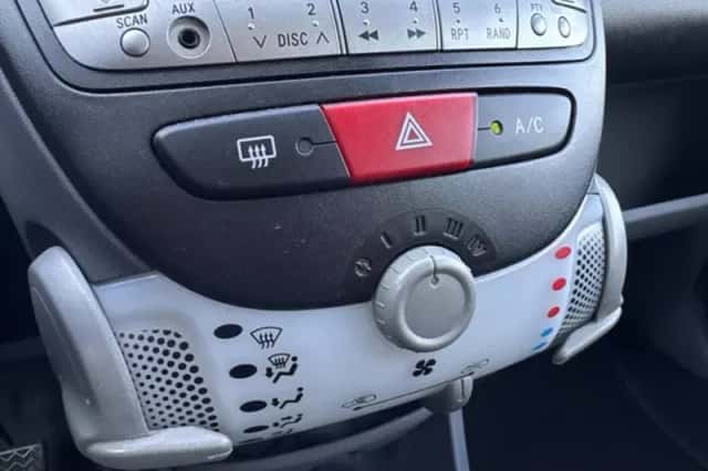 Citroën C1 (2010) thumbnail 6
