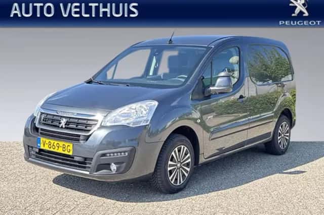 Peugeot Partner (2016) thumbnail 1