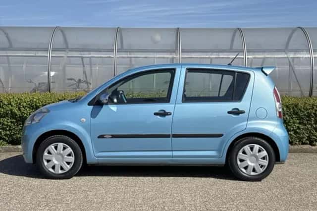 Daihatsu Sirion (2008) thumbnail 4