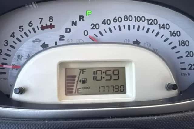 Daihatsu Sirion (2008) thumbnail 5