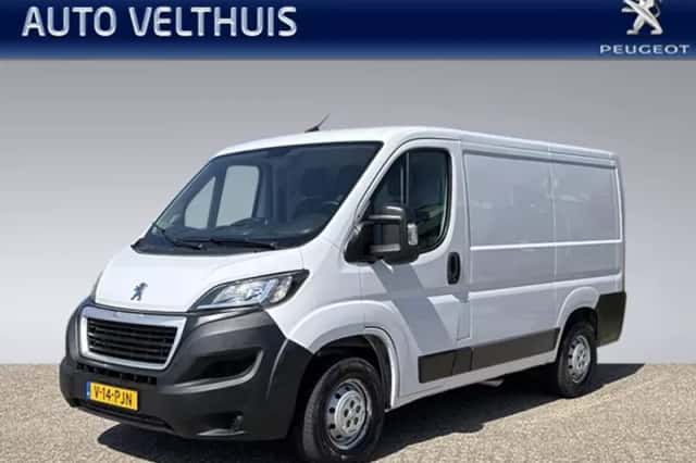 Peugeot Boxer (2022) thumbnail 1