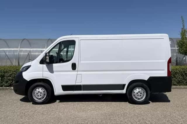 Peugeot Boxer (2022) thumbnail 4