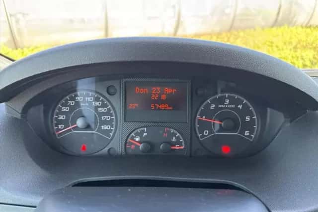 Peugeot Boxer (2022) thumbnail 5