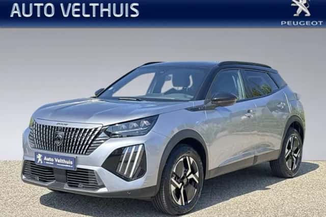 Peugeot 2008 (2024) thumbnail 1