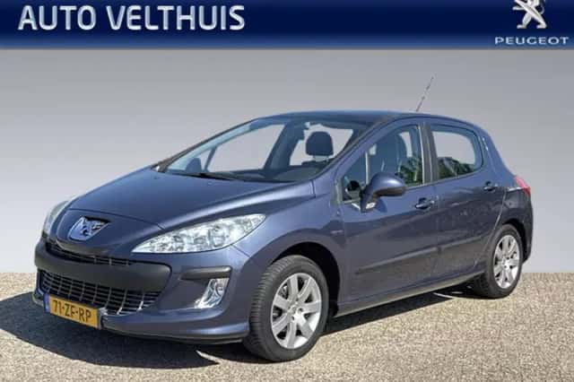 Peugeot 308 (2008) thumbnail 1