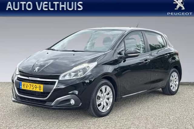 Peugeot 208 (2016) thumbnail 1
