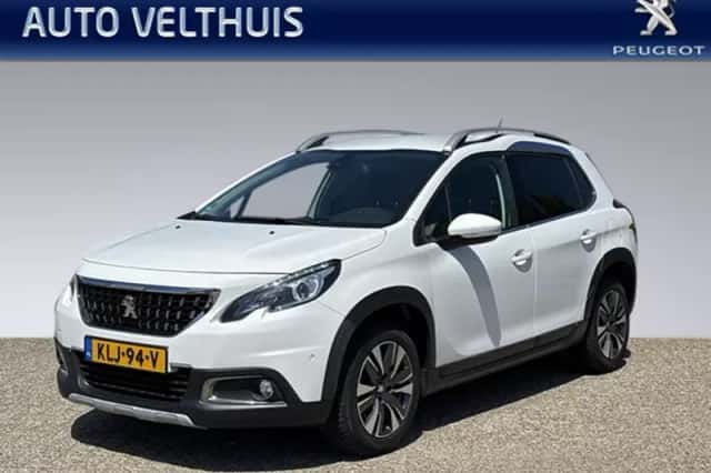 Peugeot 2008 (2019) thumbnail 1