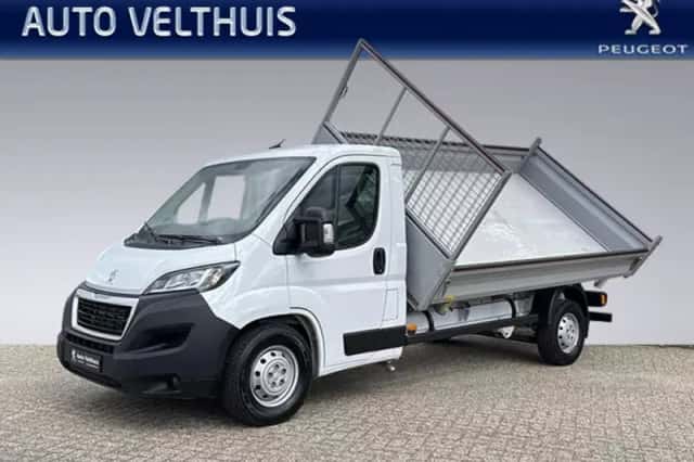 Peugeot Boxer (2024) thumbnail 1