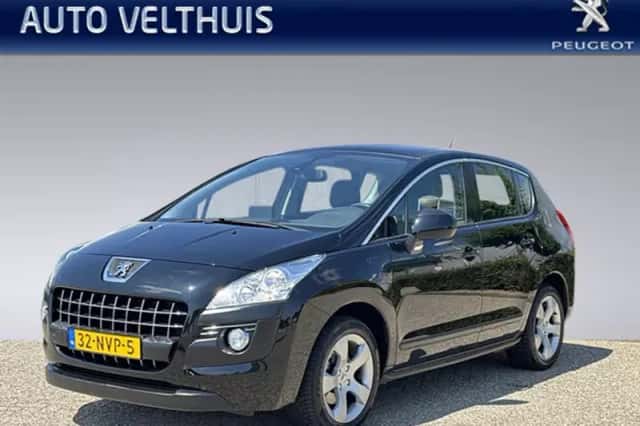 Peugeot 3008 (2011) thumbnail 1