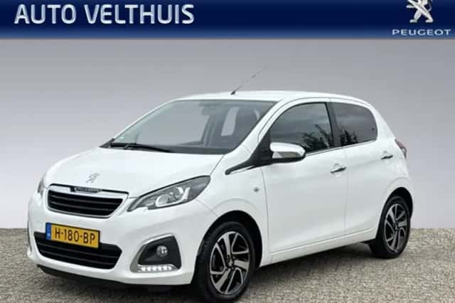 Peugeot 108 (2019) thumbnail 1