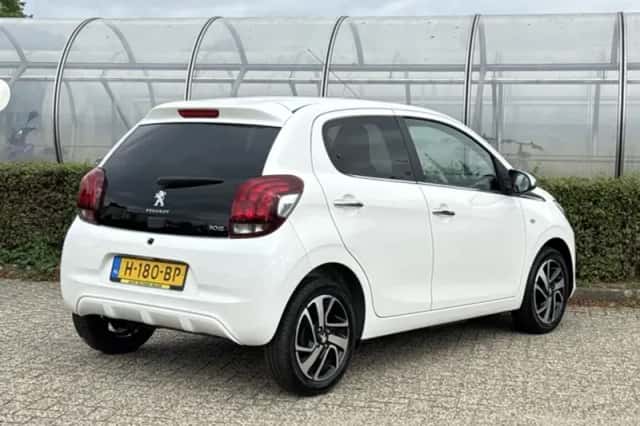 Peugeot 108 (2019) thumbnail 2