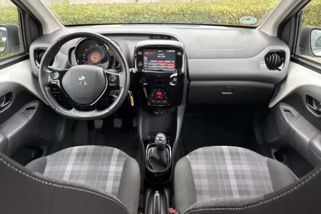 Peugeot 108 (2019) thumbnail 3