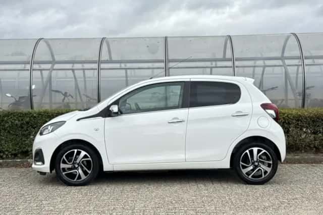 Peugeot 108 (2019) thumbnail 4
