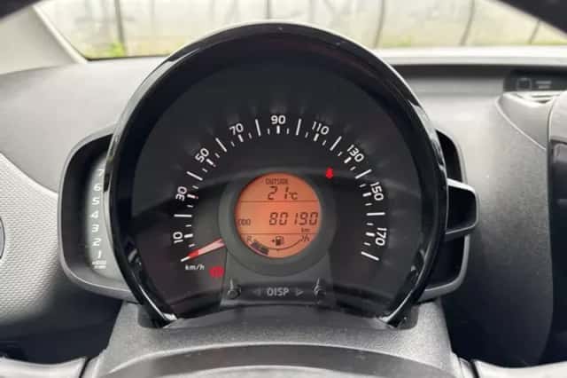 Peugeot 108 (2019) thumbnail 5