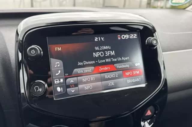 Peugeot 108 (2019) thumbnail 6