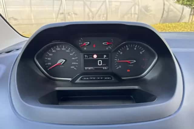 Peugeot Rifter (2020) thumbnail 5