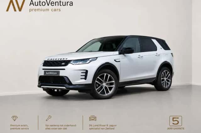 Land Rover Discovery Sport (2024) thumbnail 1