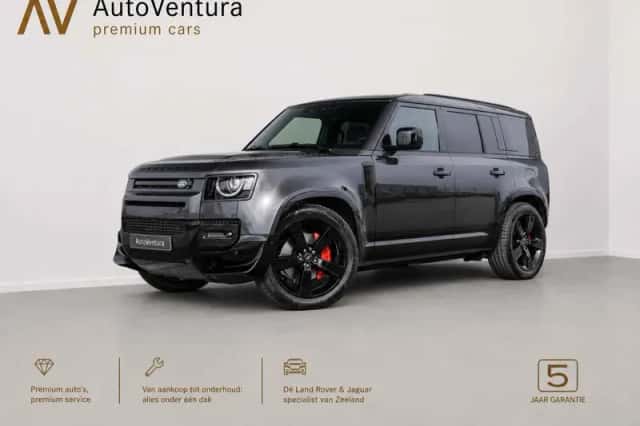 Land Rover Defender (2026) thumbnail 1