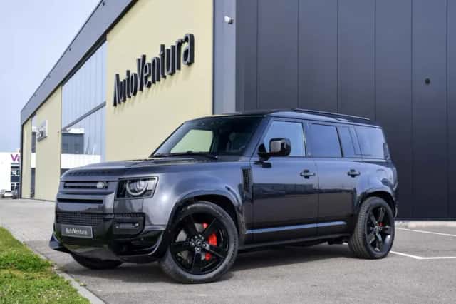 Land Rover Defender (2026) thumbnail 2