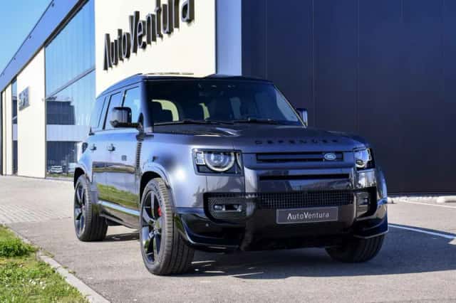 Land Rover Defender (2026) thumbnail 3