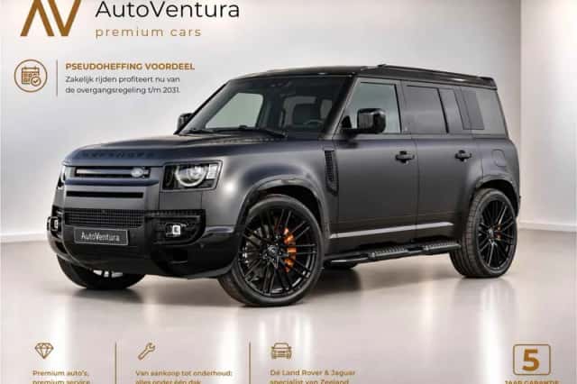 Land Rover Defender (2026) thumbnail 1