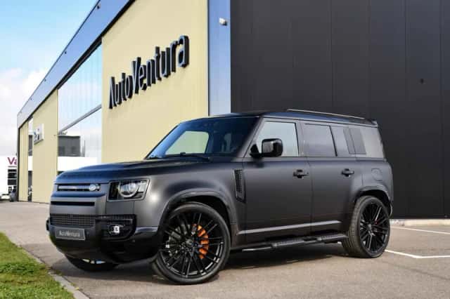 Land Rover Defender (2026) thumbnail 2