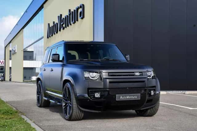 Land Rover Defender (2026) thumbnail 3