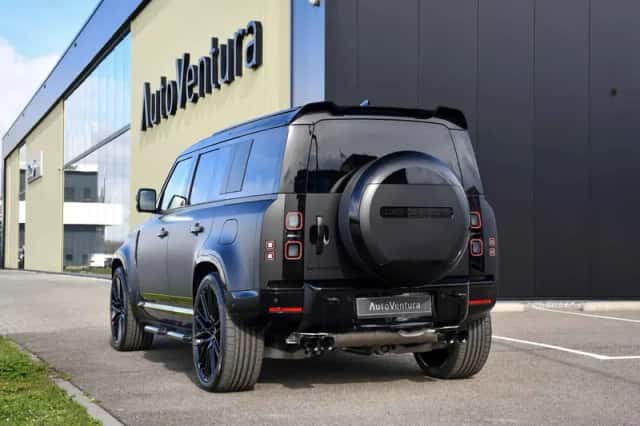 Land Rover Defender (2026) thumbnail 4