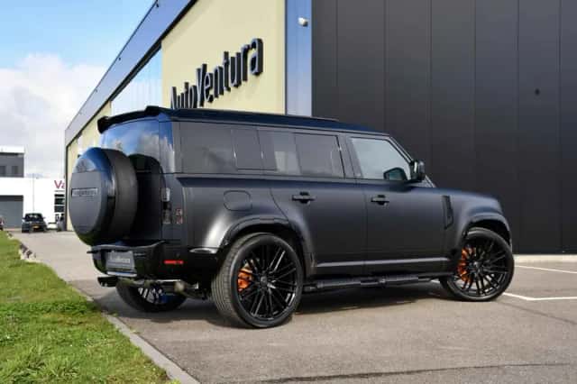 Land Rover Defender (2026) thumbnail 5