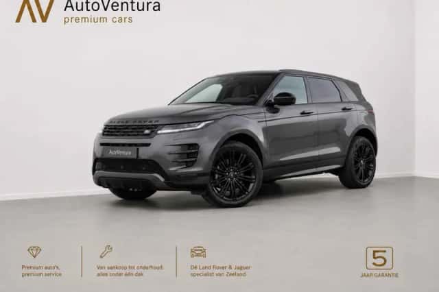 Land Rover Range Rover Evoque (2025) thumbnail 1
