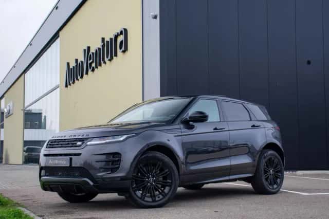 Land Rover Range Rover Evoque (2025) thumbnail 2