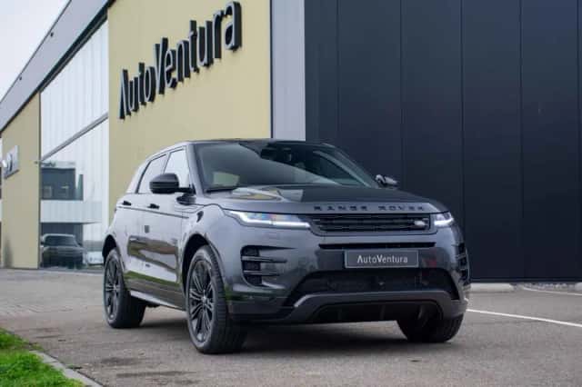 Land Rover Range Rover Evoque (2025) thumbnail 3