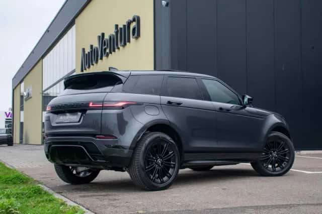 Land Rover Range Rover Evoque (2025) thumbnail 5